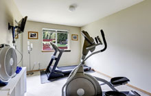 Horning home gym construction leads