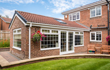 Horning house extension leads