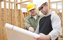 Horning outhouse construction leads